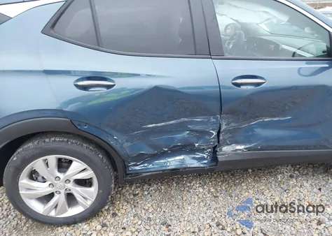 2025 Buick Encore Gx Preferred Fwd из США, поврежденный, VIN KL4AMBSL7SB081253